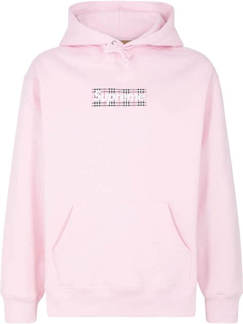 burberry box hoodie